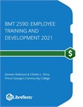 BMT 2590: Employee Training and Development 2021