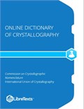 Online Dictionary of Crystallography