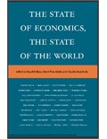 The State of Economics, the State of the World