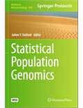 Statistical Population Genomics