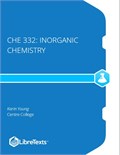 CHE 332: Inorganic Chemistry