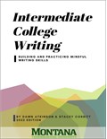 Intermediate College Writing: Building and Practicing Mindful Writing Skills