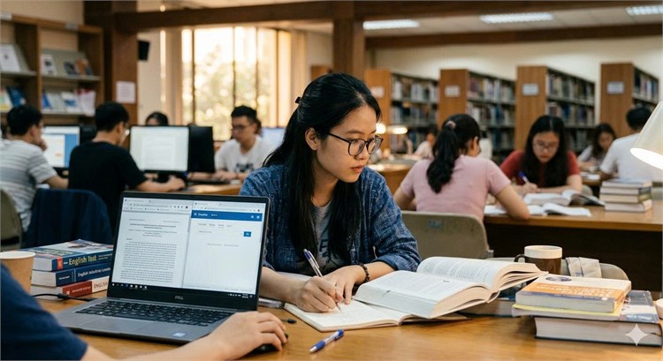 [Góc tư vấn] Tìm kiếm tài liệu tiếng Anh: Làm thế nào khi không giỏi tiếng Anh?