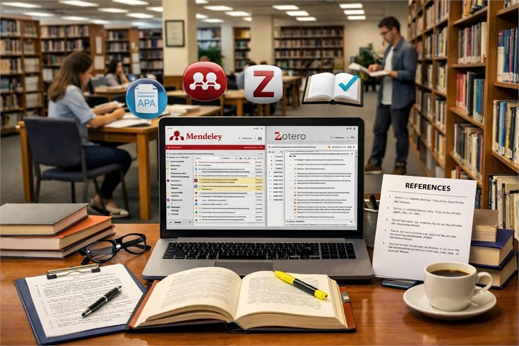 [GÓC TƯ VẤN] Quản lý tài liệu tham khảo: Kỹ năng không thể thiếu