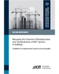 Managing the Potential of Modularization and Standardization of MEP Systems in Buildings – Guidelines for improvement based on lean principles