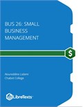 BUS 26: Small Business Management