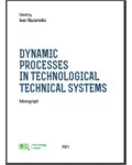 Dynamic processes in technological technical systems