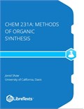 Chem 231A: Methods of Organic Synthesis
