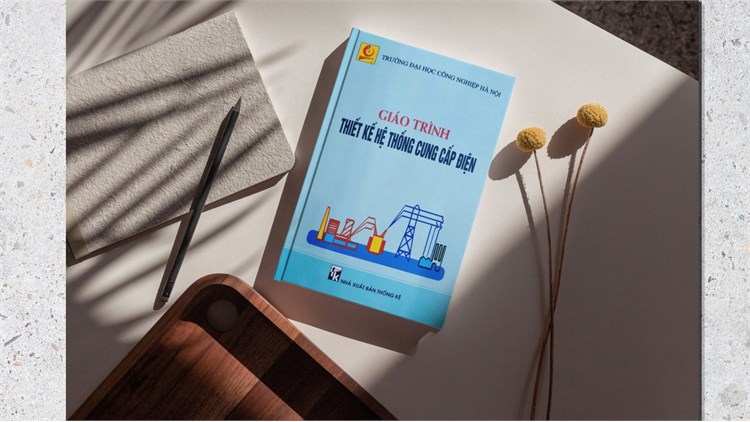 Đọc sách cùng bạn: Giáo trình thiết kế hệ thống cung cấp điện