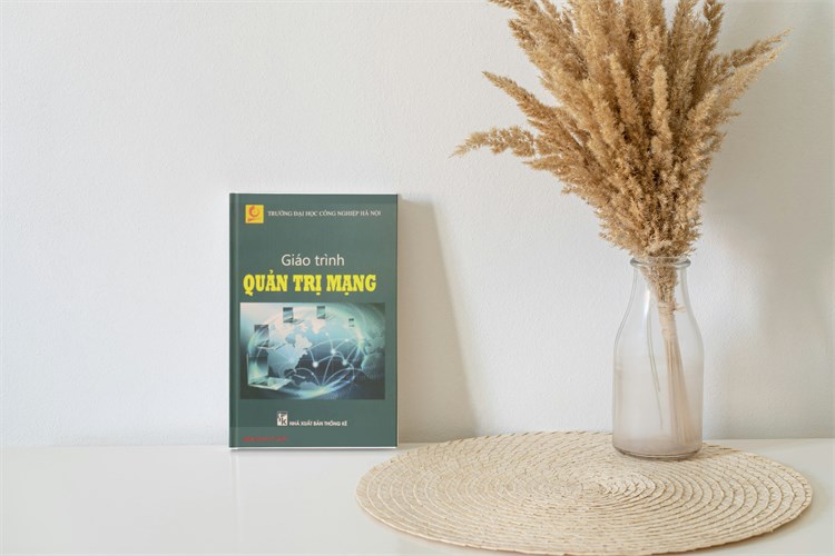 Đọc sách cùng bạn: Giáo trình Quản trị mạng