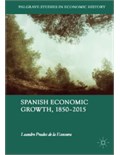 Spanish Economic Growth, 1850–2015