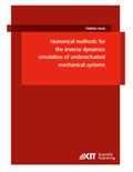 Numerical methods for the inverse dynamics simulation of underactuated mechanical systems