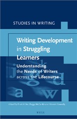 Writing Development in Struggling Learners: Understanding the Needs of Writers across the Lifecourse