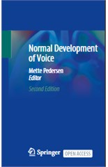 Normal Development of Voice