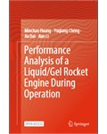 Performance Analysis of a Liquid/Gel Rocket Engine During Operation