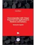 Nanocomposites with Unique Properties and Applications in Medicine and Industry