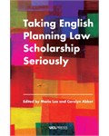 Taking English Planning Law Scholarship Seriously