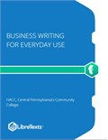 Business Writing for Everyday Use