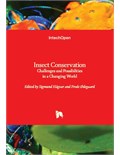 Insect Conservation: Challenges and Possibilities in a Changing World