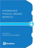 Intermediate Physical Organic (Morsch)