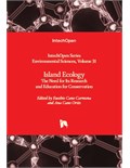 Island Ecology: The Need for Its Research and Education for Conservation