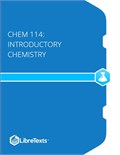 Marin: CHEM 114 - Introductory Chemistry