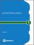 Entrepreneurship (OpenStax)
