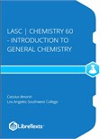 LASC | Chemistry 60 - Introduction to General Chemistry