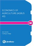 Economics of Agriculture (AGBUS 40)