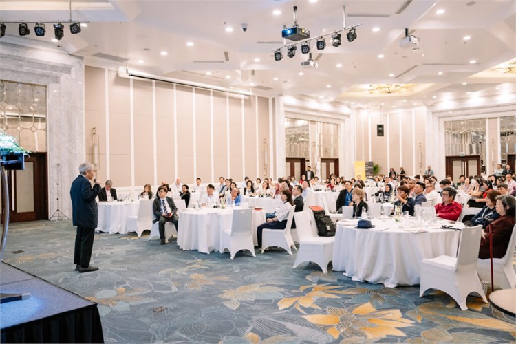 Thư viện Đại học Công nghiệp Hà Nội tham dự sự kiện`iGroup Southeast Asia User Group Meeting 2026` tại Hà Nội