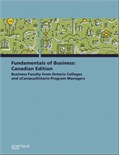 Fundamentals of Business: Canadian Edition