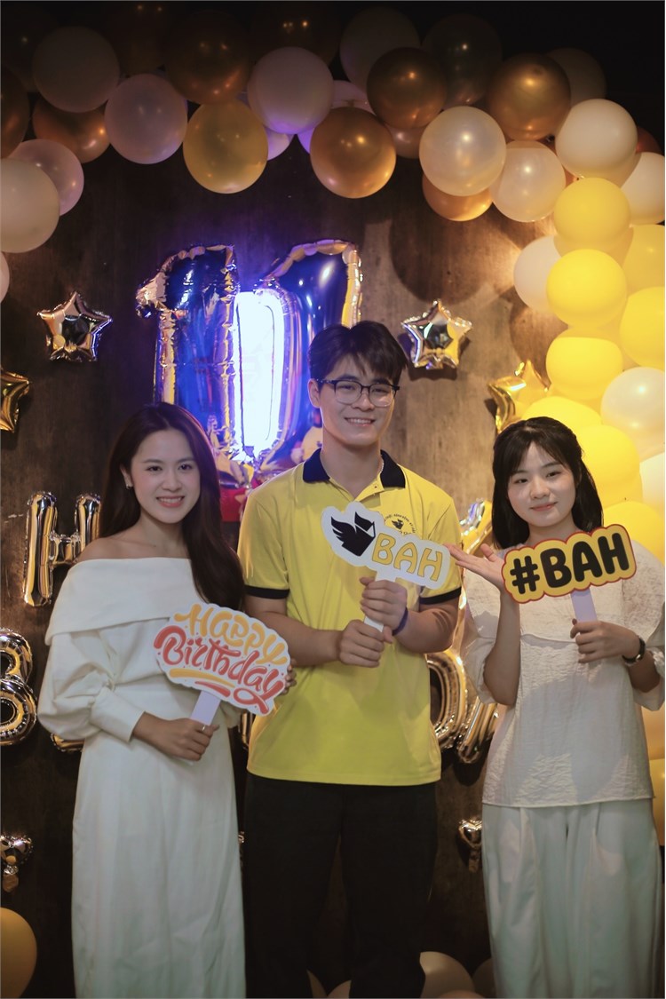 Thư viện Đại học Công nghiệp Hà Nội tham dự Lễ kỷ niệm 11 năm thành lập CLB Sách và Hành động HaUI – Hành trình “ODYSSEY” của tuổi trẻ và khát vọng