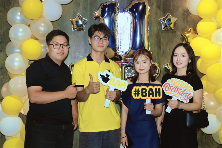 Thư viện Đại học Công nghiệp Hà Nội tham dự Lễ kỷ niệm 11 năm thành lập CLB Sách và Hành động HaUI – Hành trình “ODYSSEY” của tuổi trẻ và khát vọng