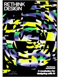 Rethink design: A vocabulary for designing with AI