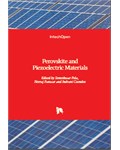 Perovskite and Piezoelectric Materials