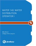 Water 140: Water Distribution Operator I