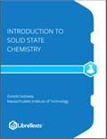 Introduction to Solid State Chemistry