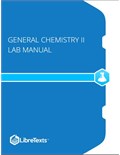 General Chemistry II Lab Manual