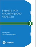 Business Data Reporting (Word and Excel)