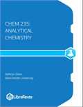 CHEM 235: Analytical Chemistry