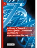 A History of Genomics across Species, Communities and Projects