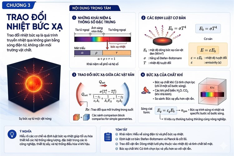 [Đọc sách cùng bạn] Bài tập truyền nhiệt