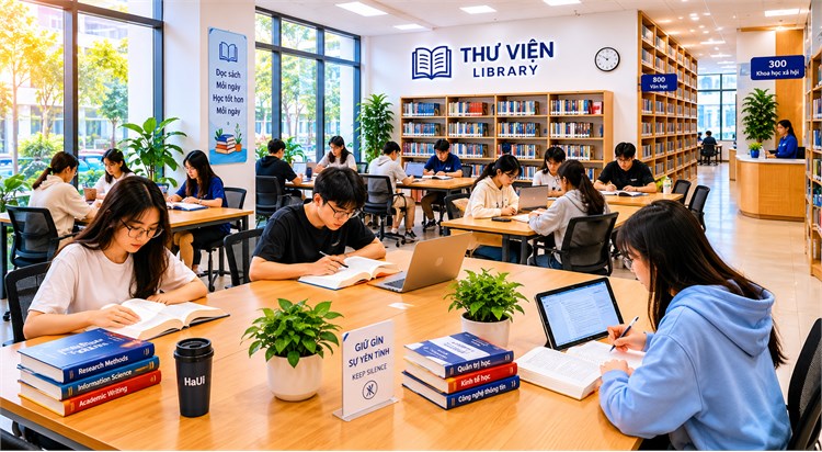 [Góc tư vấn] Một số tình huống thường gặp khi phân biệt bài báo, sách và tài liệu xám