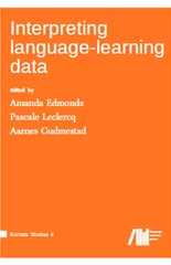 Interpreting language-learning data