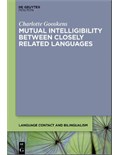 Mutual Intelligibility between Closely Related Languages