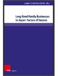 Long-lived Family Businesses in Japan: Factors of Success