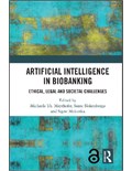 Artificial Intelligence in Biobanking: Ethical, Legal and Societal Challenges