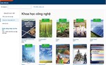 Tổng hợp các nguồn tin KHCN