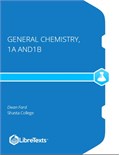 General Chemistry, 1A and1B