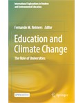  Education and Climate Change: The Role of Universities